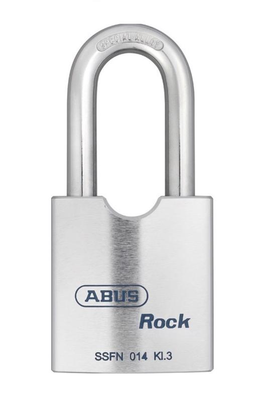 Abus Rock Hänglås 83/60 HB60 Utan cylinder