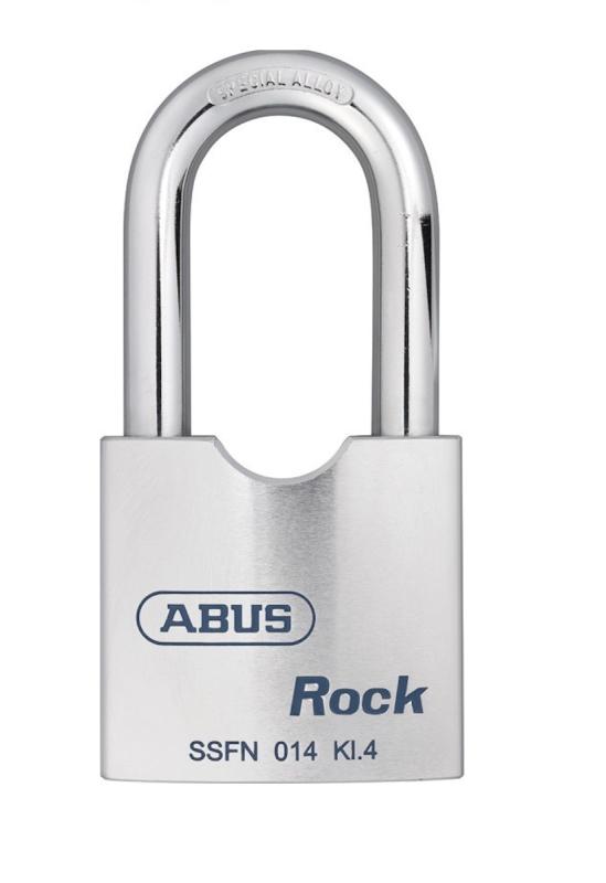 Abus Rock Hänglås 83/80 HB80 • Utan cylinder