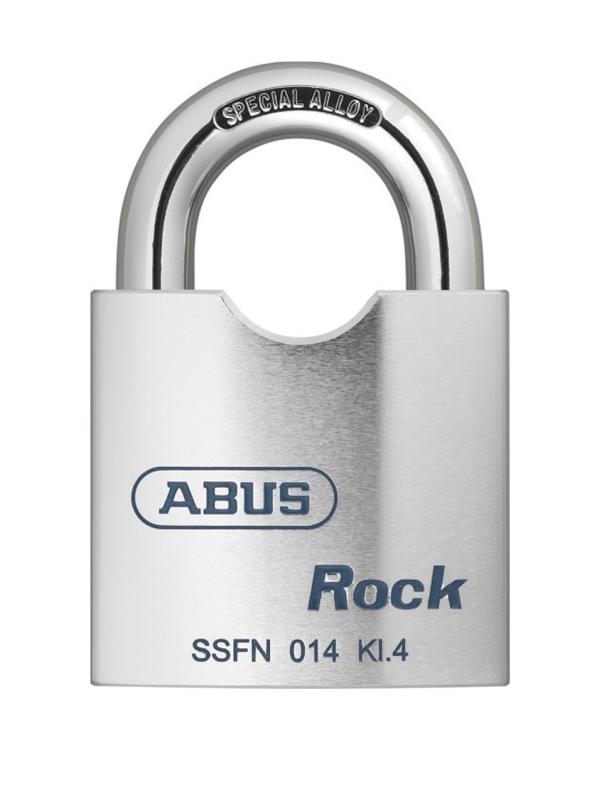 Abus Rock Hänglås 83/80 • utan cylinder