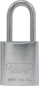 Abus Rock Hänglås 83TI/IB50 hög bygel • utan cylinder