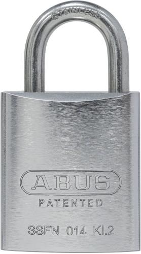 Abus Rock Hänglås 83TI/IB50 • utan cylinder