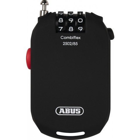 Vajerlås Combiflex Abus 2502-85cm