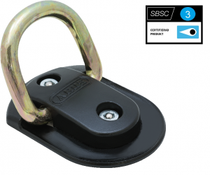 Abus WBA 75 Fästögla, Vägg- och golvankare