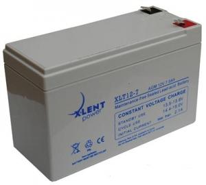 Ackumulator 12V 7Ah 3-5år