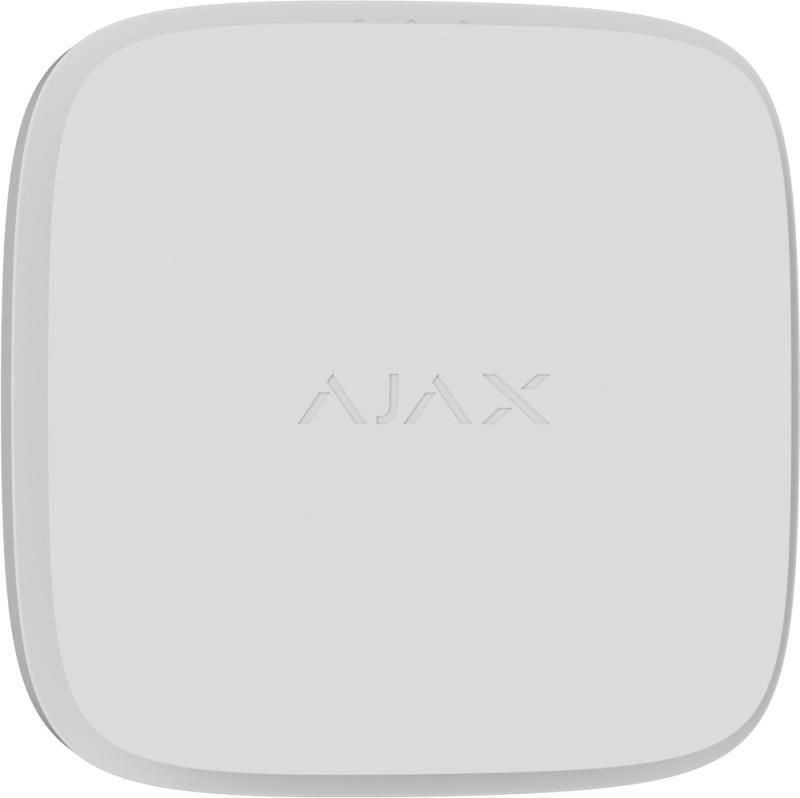 Ajax Brandvarnare rök och temperatur GEN2