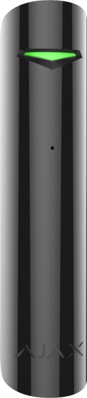 Ajax Glaskrossdetektor akustisk 9 m svart