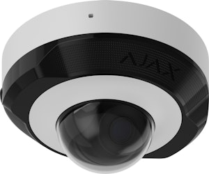 Ajax Kamera Dome mini AI 5MP 4mm