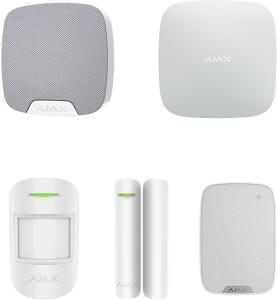 Ajax Larmpaket Hub2Plus • LAN WIFI 4G