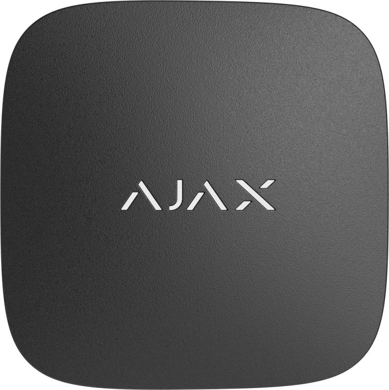 AJAX Ajax Luftkvalitetsmätare svart