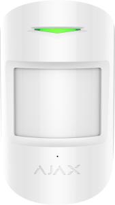 Ajax Rörelsedetektor IR & glasskross