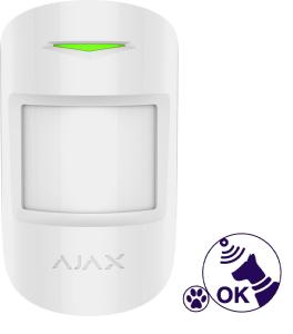 Ajax Rörelsedetektor IR