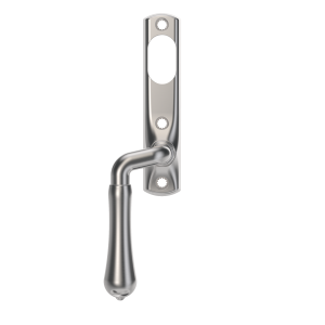 Altanhandtag Björkö vänster, borstad nickel