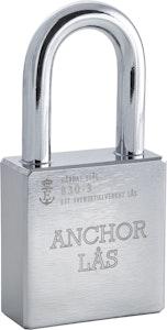 Anchor Hänglås 830-3 HB50 • utan cylinder