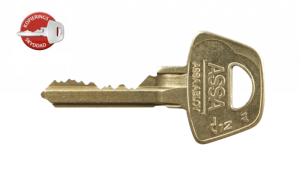 Assa Abloy Nyckel d12