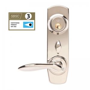 Behörsats Assa Entré d12-B1 Nickel