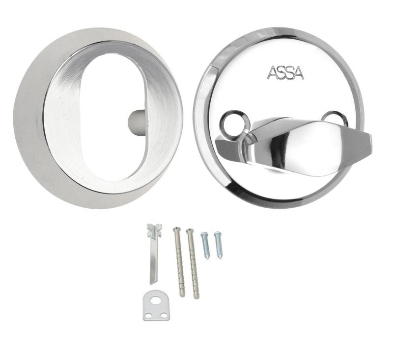 Assa Cylinderbehör 256 prion (Allergivänlig)