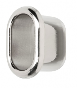 Cylinderskylt  707 nickel Assa