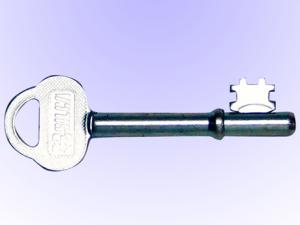 Assa nyckel 40C