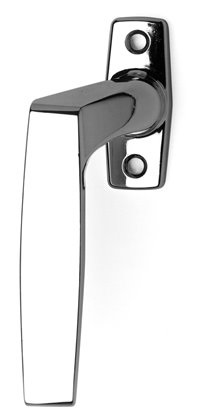 ASSA ABLOY Fönsterhandtag 83 krom (Vänster)