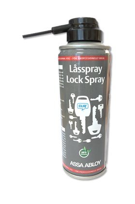 ASSA ABLOY Assa Låsspray 200ml