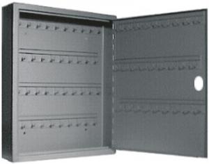 Nyckelskåp 60 krok Assa oval