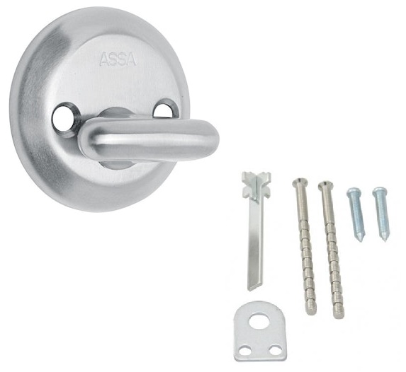 Assa Vredsats 560 Rostfri