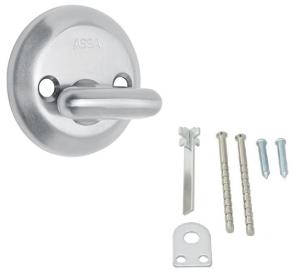 Assa Vredsats 560 Rostfri