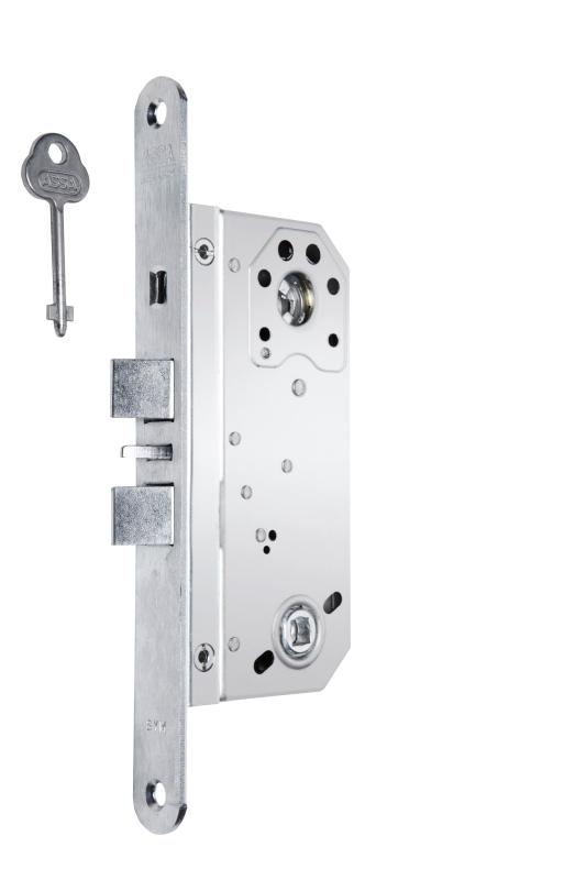 Låshus 506 sym - Split spindle