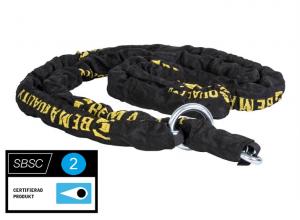 Bema Kätting 2,5m löpring Klass 2