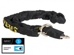Bema Kätting 2,5m löpring Klass 3