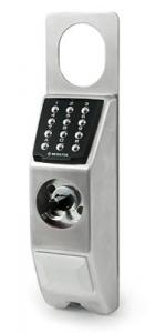 Ytterdörr kodlås Ytterdörr kodlås