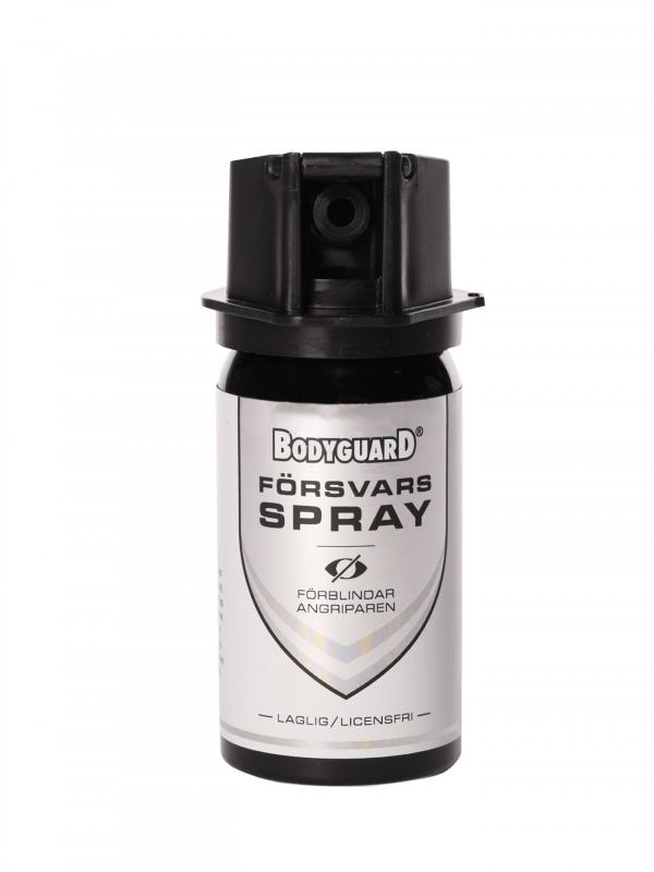 Försvarsspray Färglös