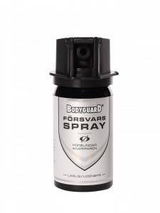 Försvarsspray Färglös