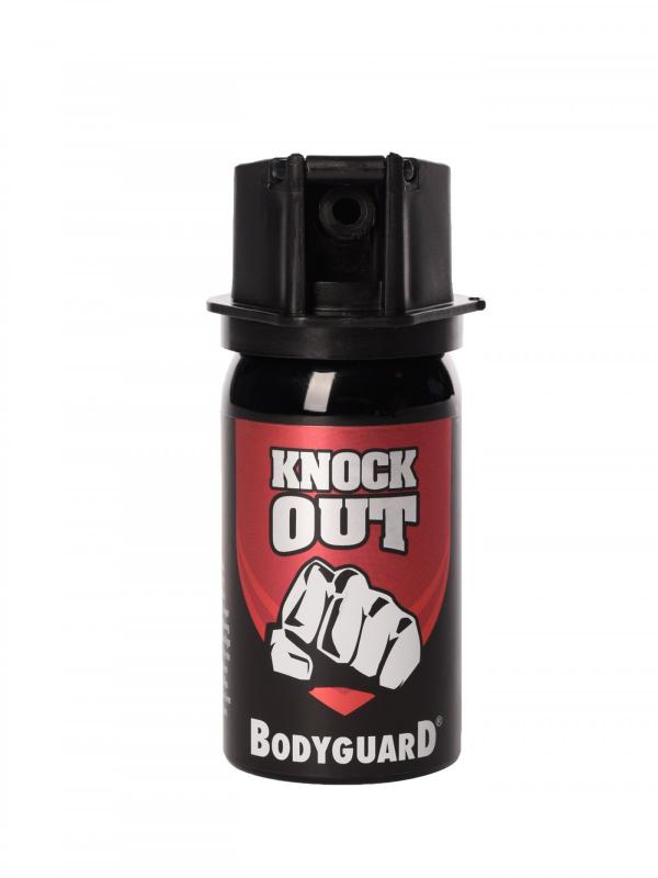 Bodyguard Försvarsspray KnockOut