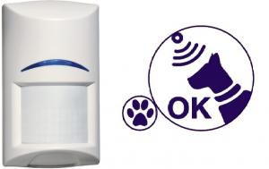 Blue Line IR-detektor G2 pet PIR 12m