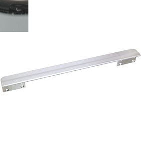 Brytskydd 330 mm Blank Krom