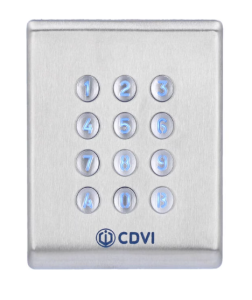 CDVI kodlås KCIN BT
