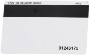 Passerkort magnet Cotag  IB958 10-p