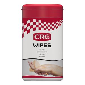CRC Wipes Rengöringsduk, 50st