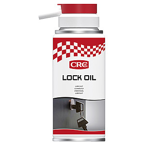 CRC Låsolja m PTFE 100 ml