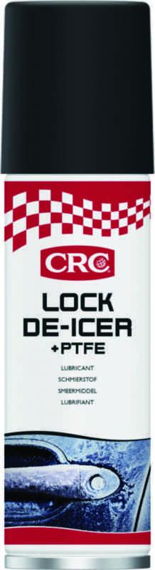 CRC Låsspray LOCK DE-ICER med PTFE 40 ml