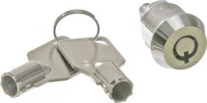 Cylinder till Assa kodlås och kortläsare.