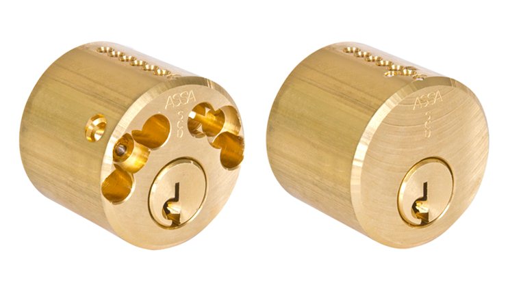 Cylinderpar 1212 Assa