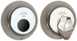 Cylinderbehör 3211 inkl vredcylinder 13 nickel