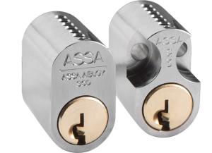 Cylinderpar 1302 Assa d13, nickel