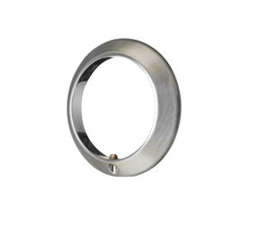 Dorma Cylinderring Rund 13mm mattkrom