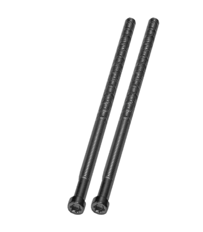 Cylinderskruv M5x115mm 2-pack