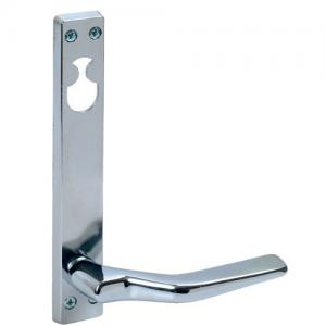 Cylinderskylt trycke insida Assa