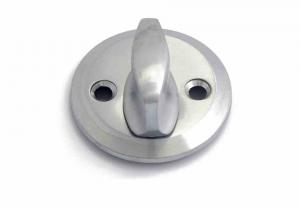 Cylindervred Habo 40 Borstad krom