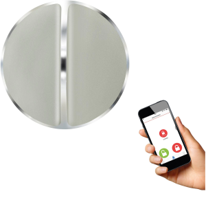Smart lås Danalock V3 silver BLE